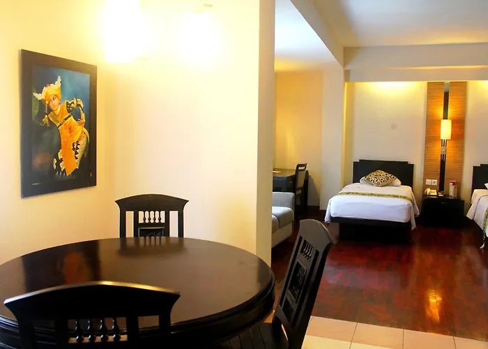Losari & Kuta Bali Hotel