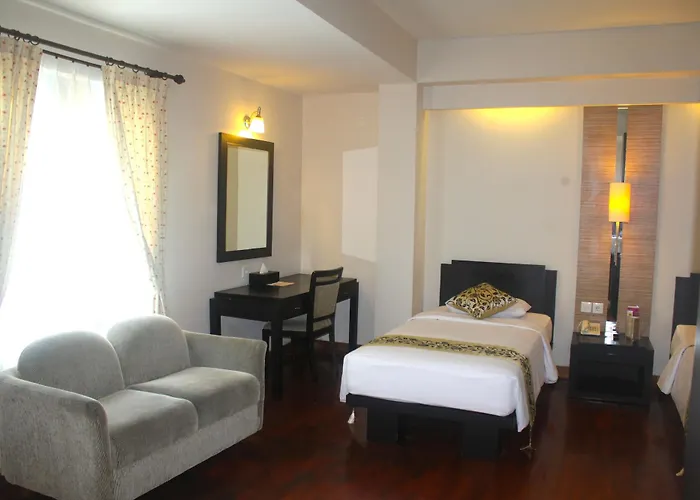 Hotel Losari & Kuta Bali Legian (Bali)