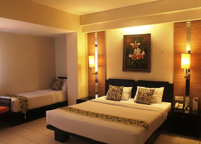 Losari & Kuta Bali Hotel 3*