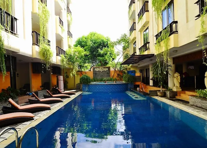 Losari & Kuta Bali 3* Legian (Bali)