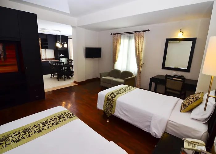 Losari & Kuta Bali 3* Legian (Bali)