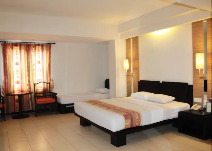 Losari & Kuta Bali Hotel 3*