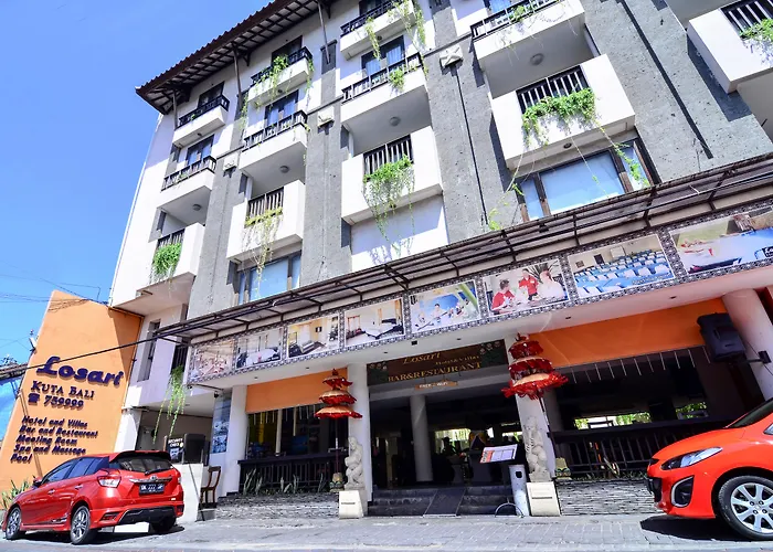 Hotel Losari & Kuta Bali