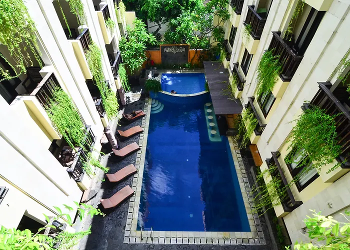 Losari & Kuta Bali Hotel
