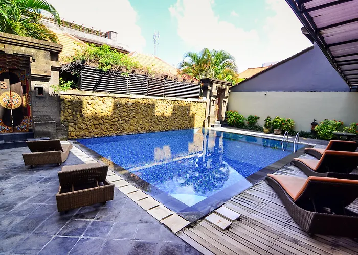 Losari & Kuta Bali 3*