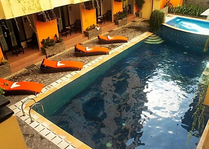 Losari & Kuta Bali 3* Legian (Bali)