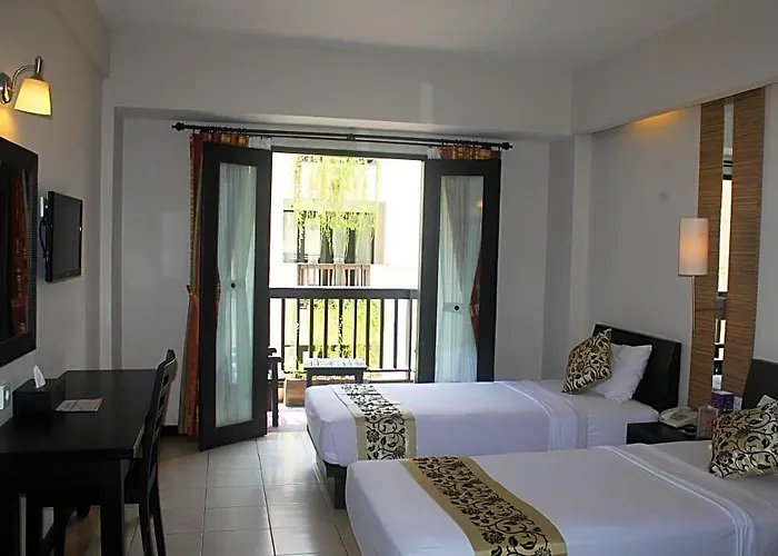Hotel Losari & Kuta Bali 3*