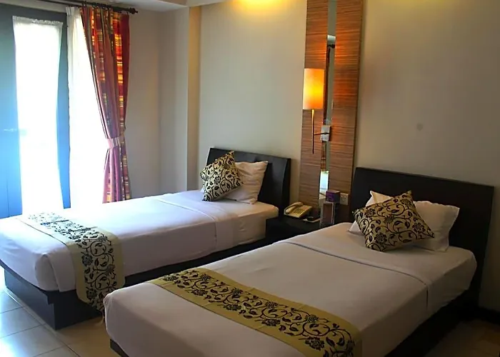 Hotel Losari & Kuta Bali Legian (Bali)