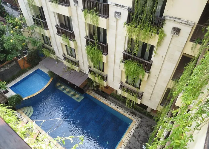 Losari & Kuta Bali 3* Legian (Bali)