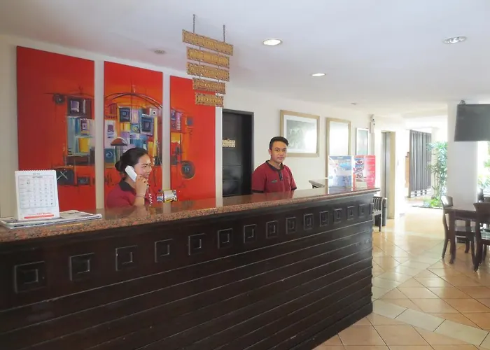 Losari & Kuta Bali Hotel 3*