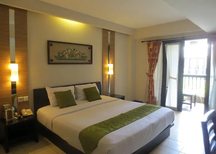 Losari & Kuta Bali 3* Legian (Bali)