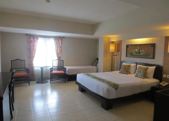 Losari & Kuta Bali Hotel