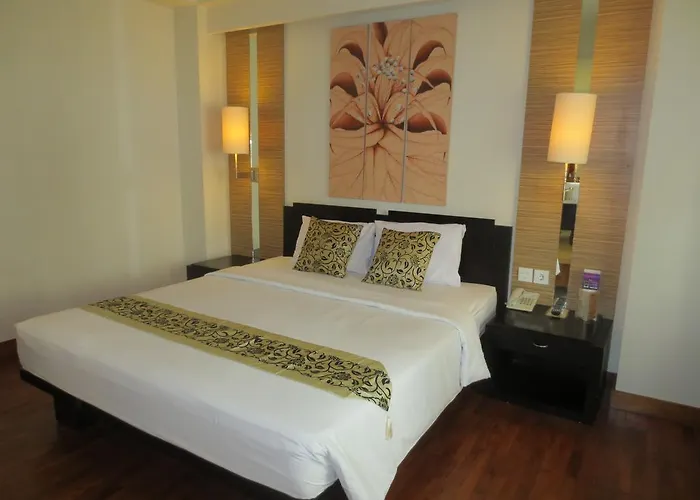 Losari & Kuta Bali Hotel 3*