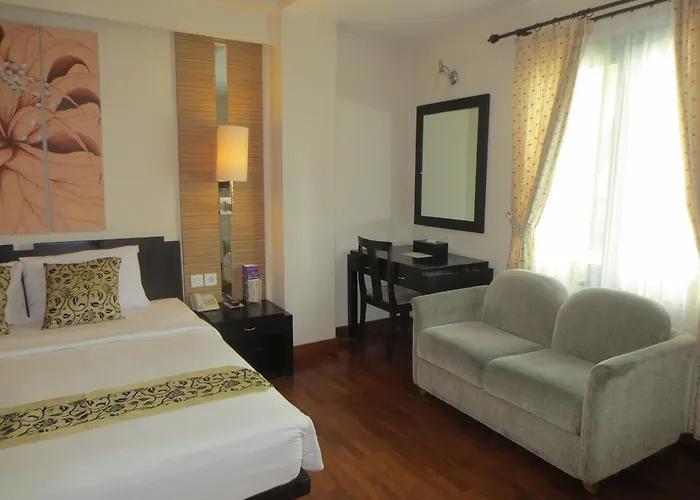 Hotel Losari & Kuta Bali