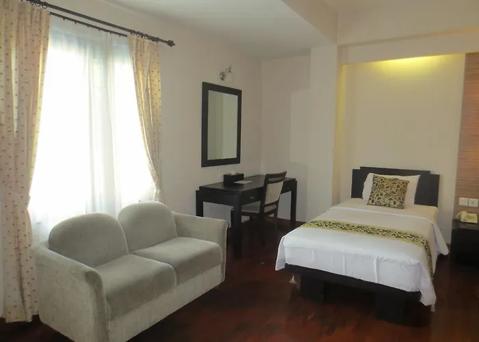 Losari & Kuta Bali 3*