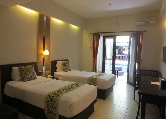 Losari & Kuta Bali 3* Legian (Bali)